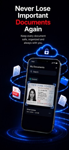 PDF Scanner screenshot 1